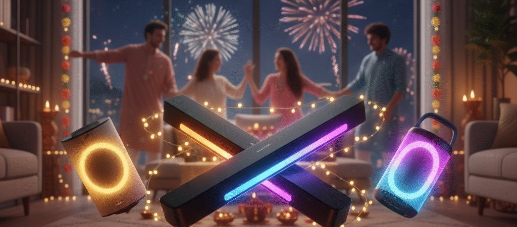 Top 3 Soundbars to Light Up Your Diwali Parties