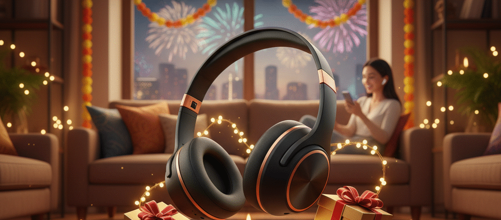 🎧 Diwali 2025: Best Affordable Headphones to Gift or Enjoy Yourself