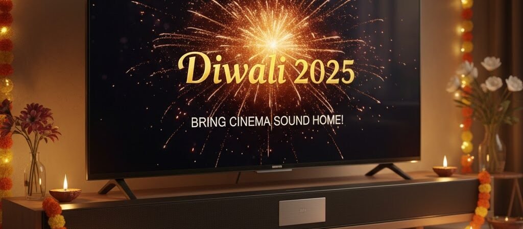 🎆 Best Affordable Soundbars for Diwali 2025 — Bring Cinema Sound Home! 🎶